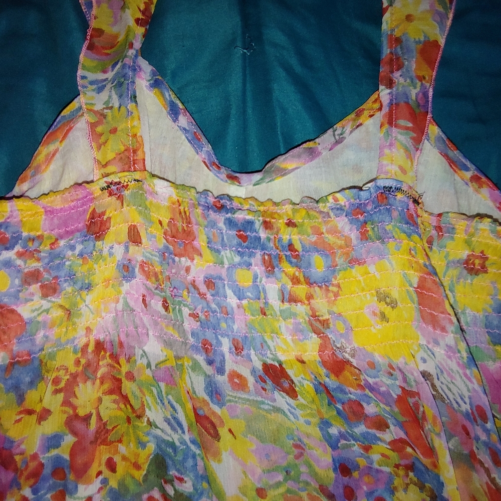 Summer blouse - Picture 3 of 4